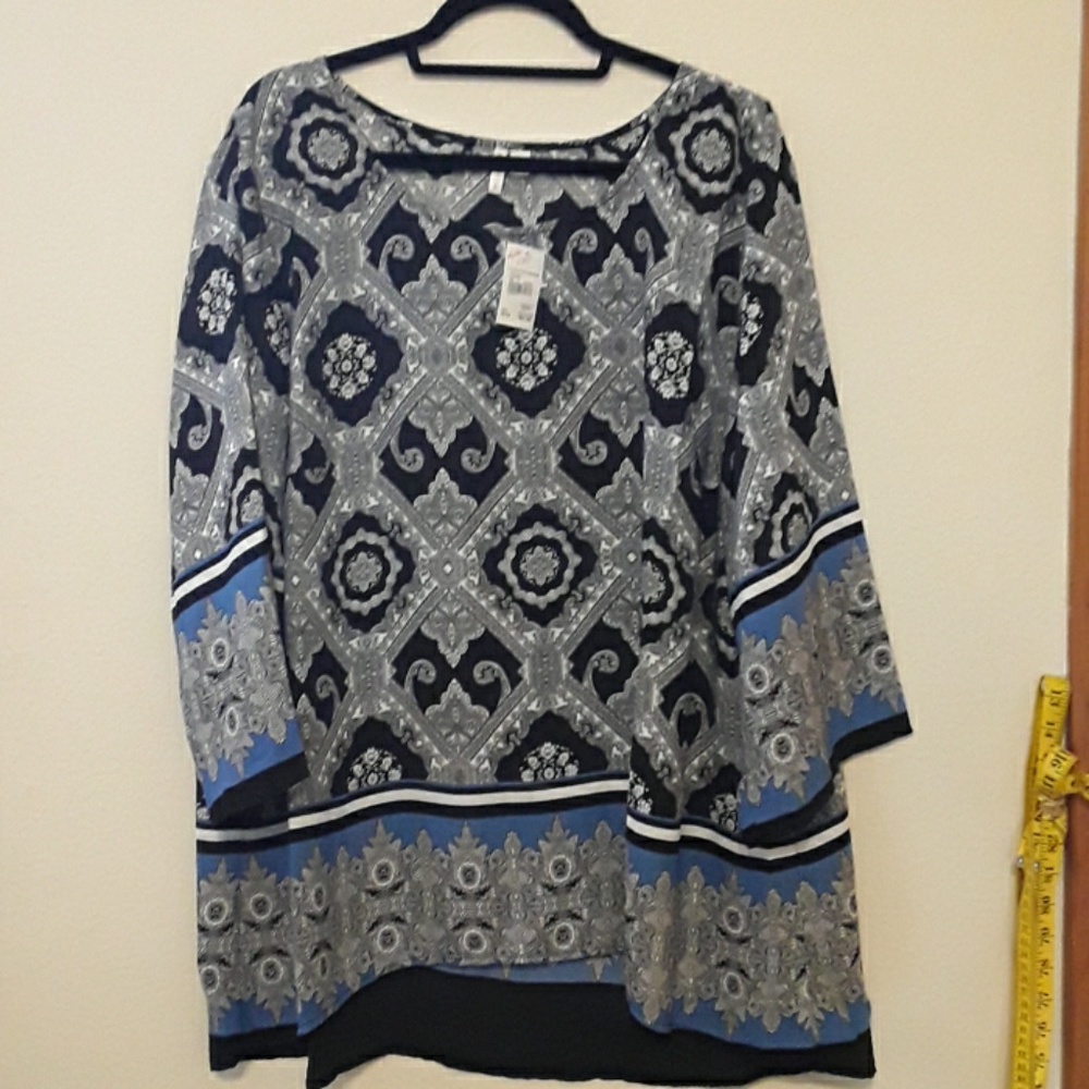 Cato top, Sz 22